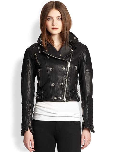 burberry leather jackets price in india